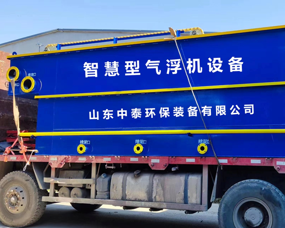 水產(chǎn)養(yǎng)殖尾水處理設(shè)備——?dú)飧C(jī)究竟神奇在哪里