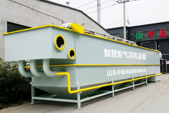 水產(chǎn)養(yǎng)殖尾水處理設備：氣浮機和斜管沉淀池哪個更值得買？（2）