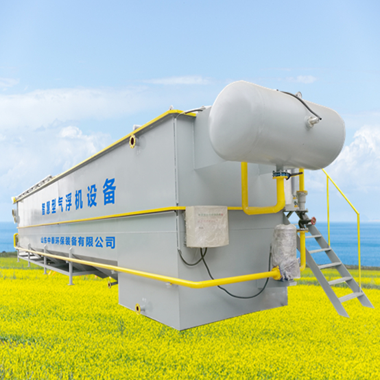 為什么越來(lái)越多人用氣浮機(jī)處理牛蛙水產(chǎn)養(yǎng)殖尾水？看完懂了（5）
