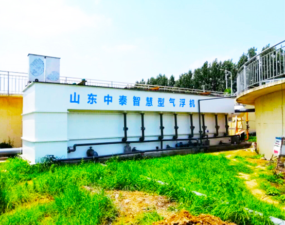 如何采購(gòu)一臺(tái)養(yǎng)殖污水處理氣浮機(jī)裝置？（1）