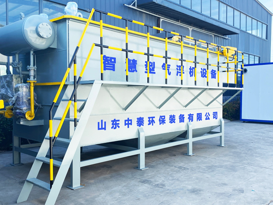 氣浮機(jī)如何處理大蝦養(yǎng)殖尾水？4步實(shí)現(xiàn)水質(zhì)凈化，排放即達(dá)標(biāo)?。?）