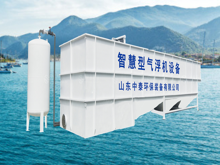 中泰環(huán)保氣浮機(jī)，助力牛蛙養(yǎng)殖產(chǎn)業(yè)高質(zhì)量發(fā)展（2）