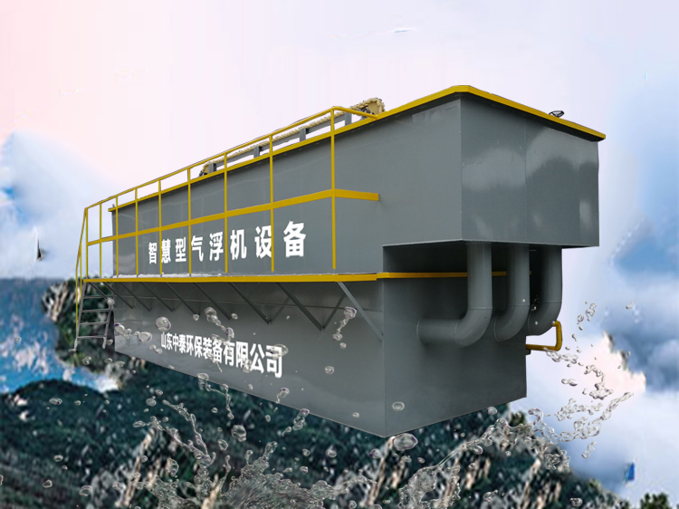 中泰環(huán)保氣浮機(jī)，助力牛蛙養(yǎng)殖產(chǎn)業(yè)高質(zhì)量發(fā)展