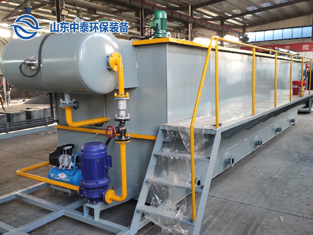 氣浮機,溶氣氣浮機,高效氣浮機,氣浮機處理污水效果