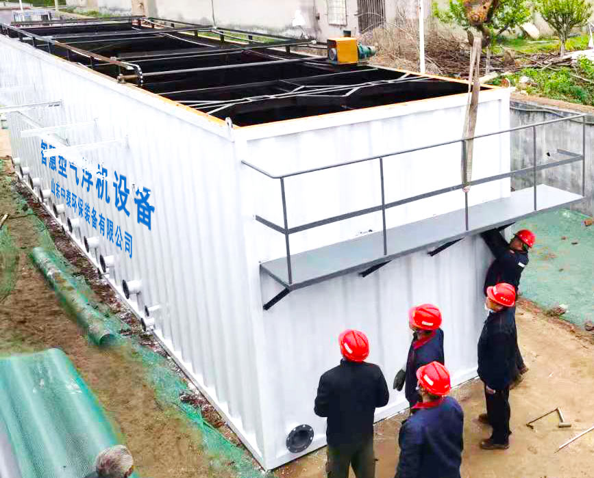氣浮機：原理、作用及其在環(huán)保領域的應用