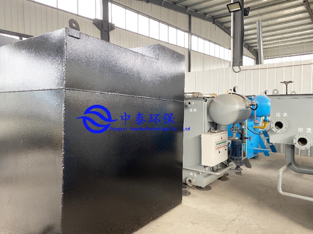 氣浮機價格探秘：一臺氣浮機多少錢？