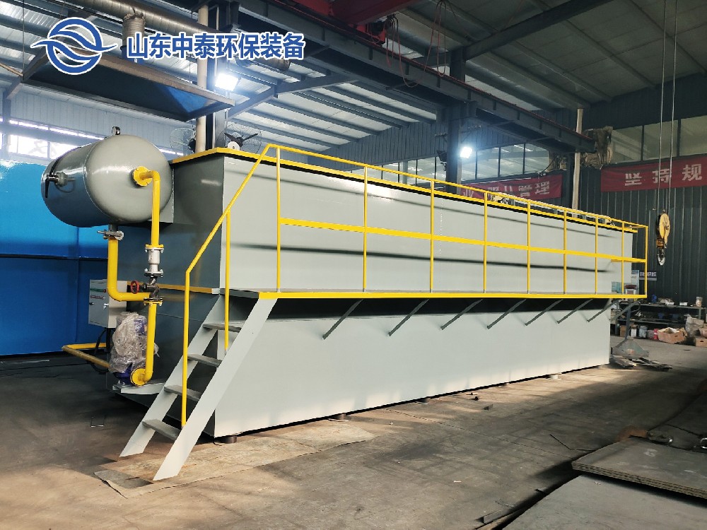 氣浮機,溶氣氣浮機,高效氣浮機
