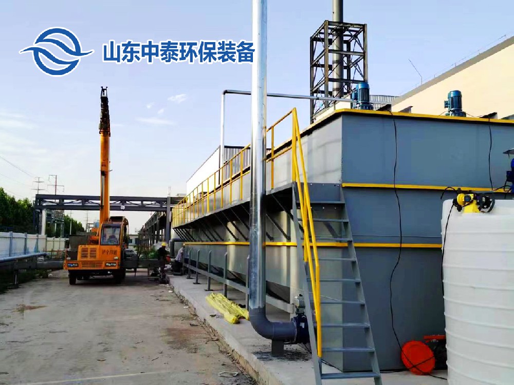 氣浮機,溶氣氣浮機,高效氣浮機