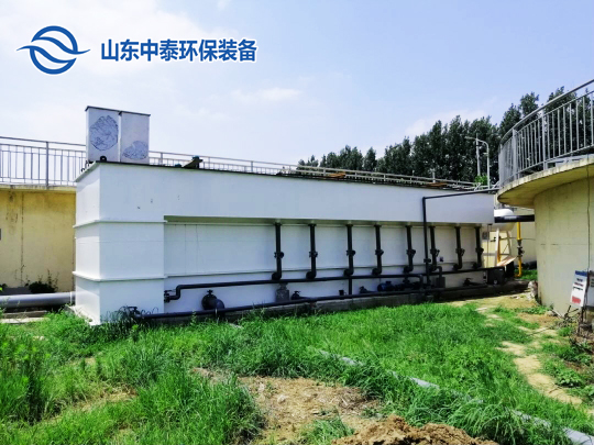 氣浮機,溶氣氣浮機,高效氣浮機