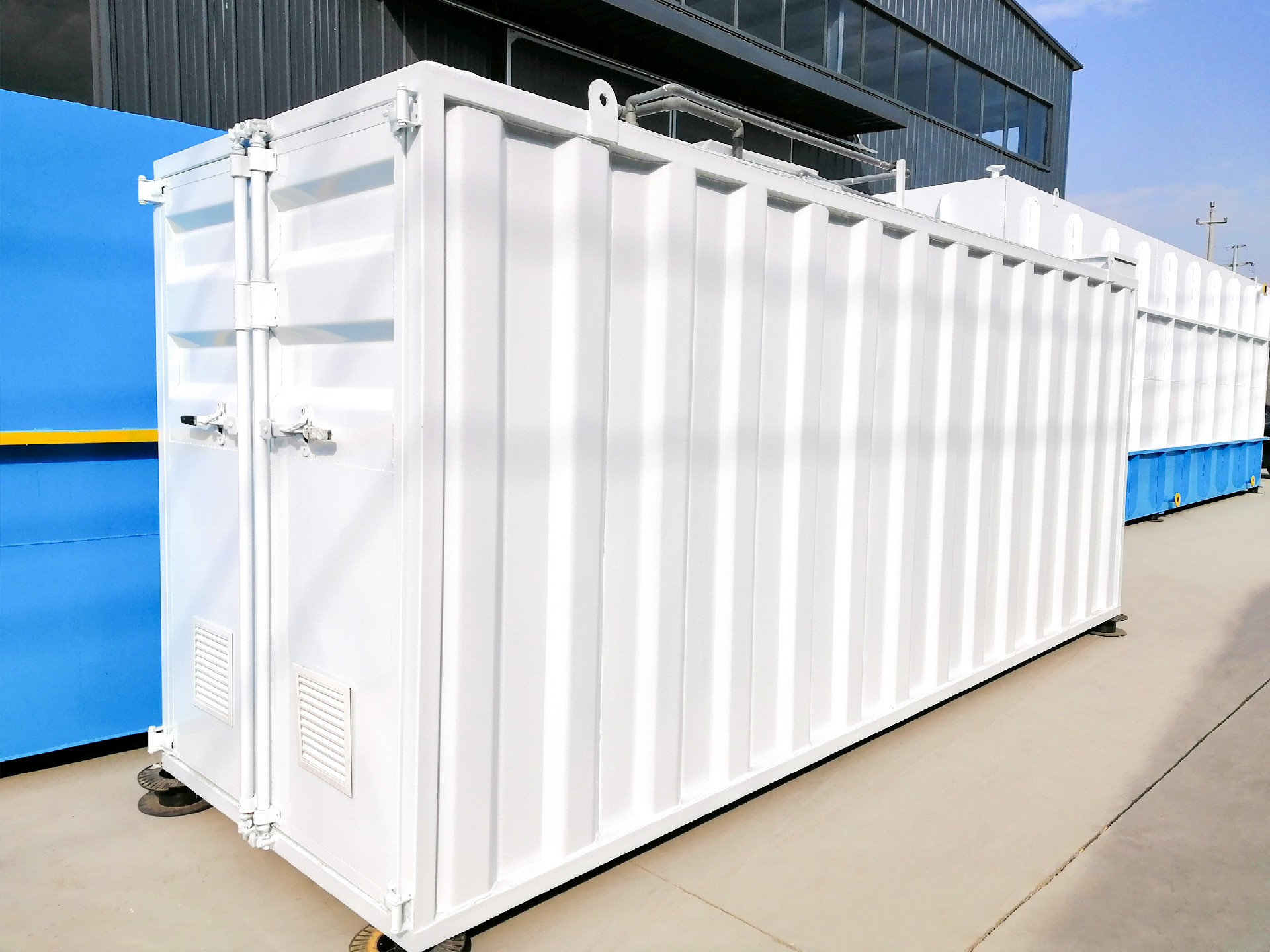 氣浮機,溶氣氣浮機,高效氣浮機