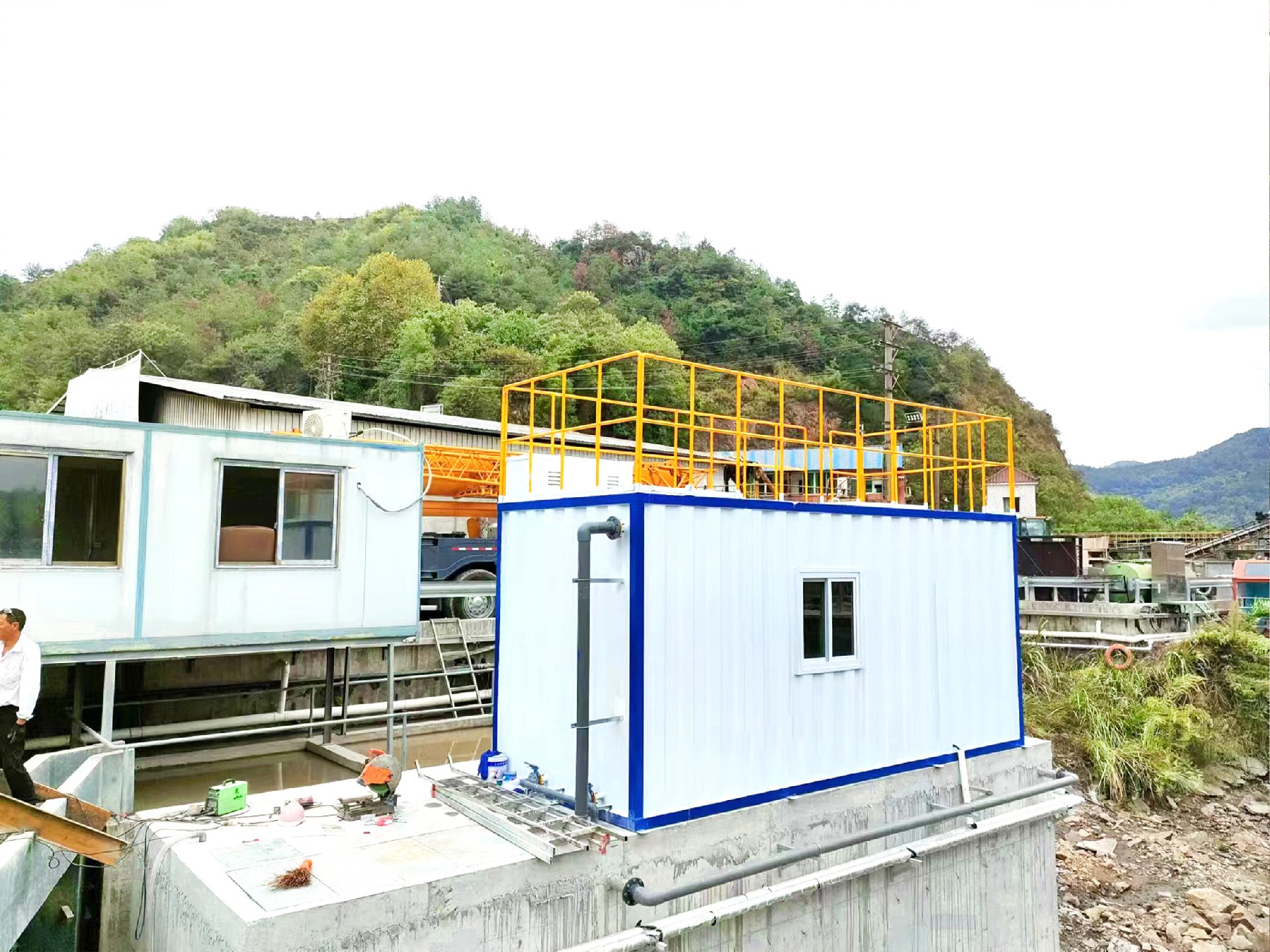 氣浮機(jī),溶氣氣浮機(jī),高效氣浮機(jī)