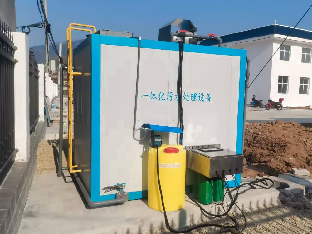溶氣氣浮機在魚類屠宰污水處理中發(fā)揮的作用