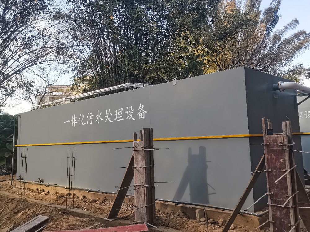 不銹鋼酸洗廢水處理設(shè)備：高效凈化的關(guān)鍵